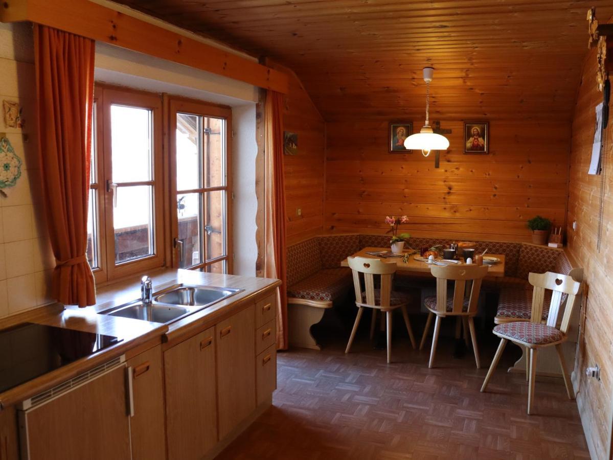 Апартаменти Portnerhof Auf Oberkirn Шена Екстер'єр фото