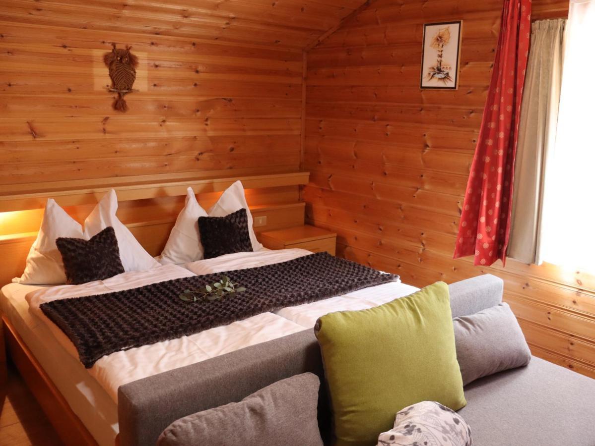 Апартаменти Portnerhof Auf Oberkirn Шена Екстер'єр фото