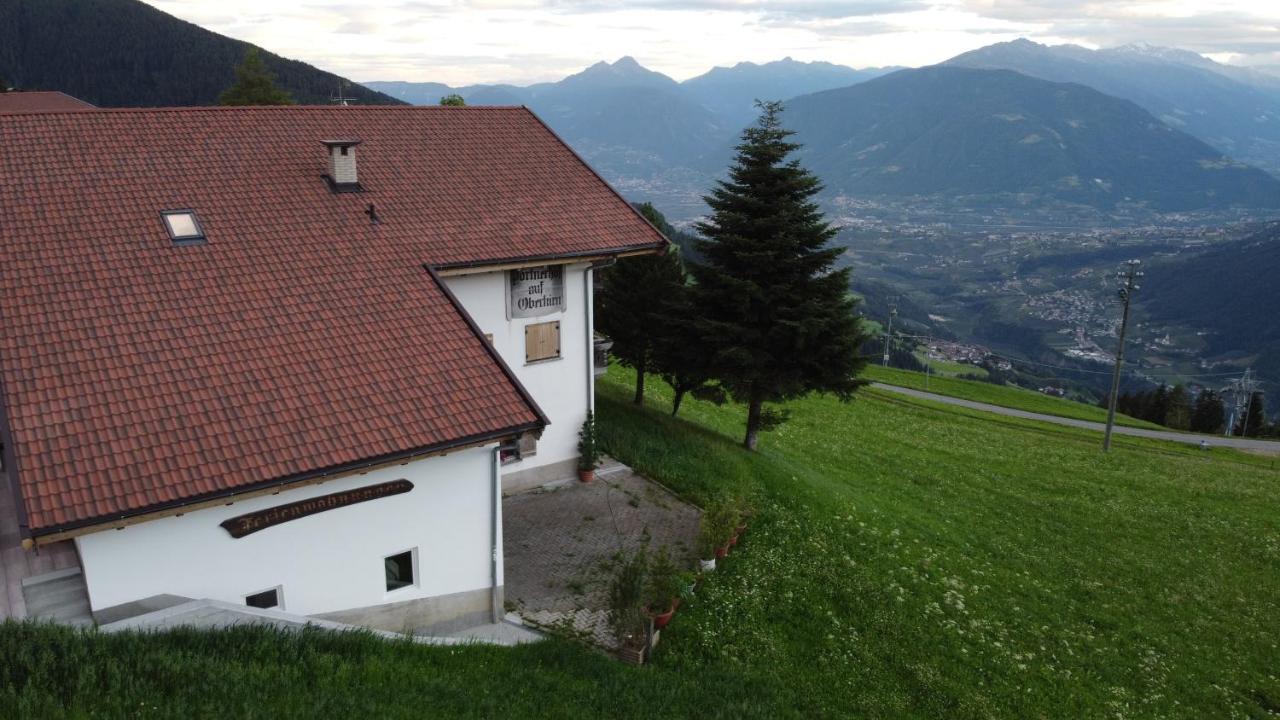 Апартаменти Portnerhof Auf Oberkirn Шена Екстер'єр фото