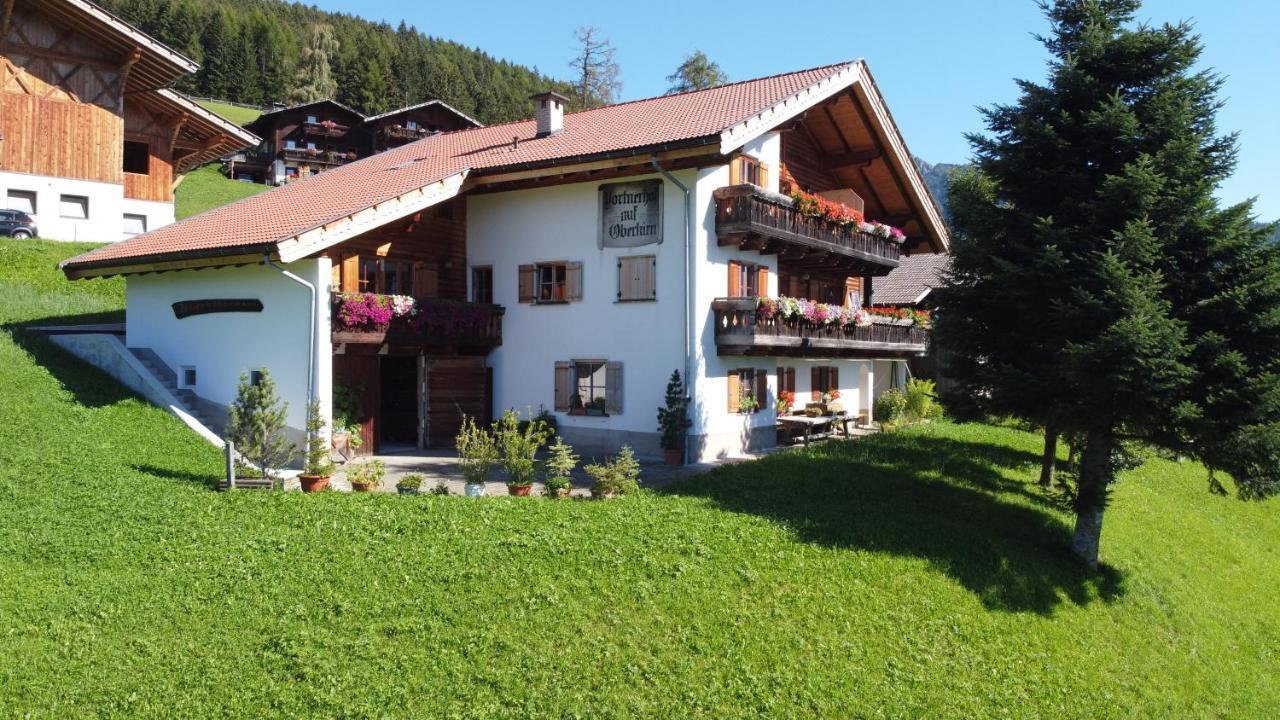 Апартаменти Portnerhof Auf Oberkirn Шена Екстер'єр фото